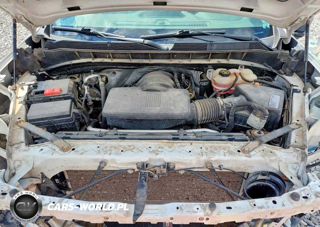2019 Chevrolet Silverado C1500 VIN:3GCNWAEHXKG166078 - 11