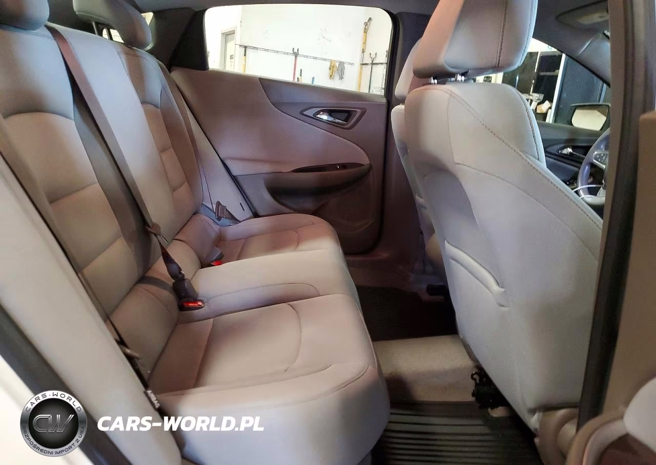 2020 Chevrolet Malibu Ls VIN:1G1ZC5ST2LF093505 - 10