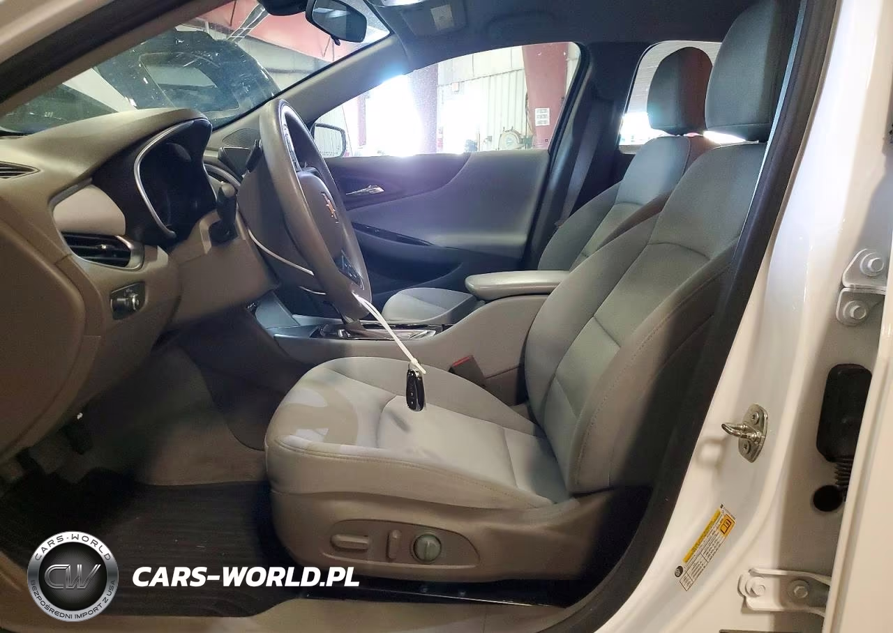 2020 Chevrolet Malibu Ls VIN:1G1ZC5ST2LF093505 - 7