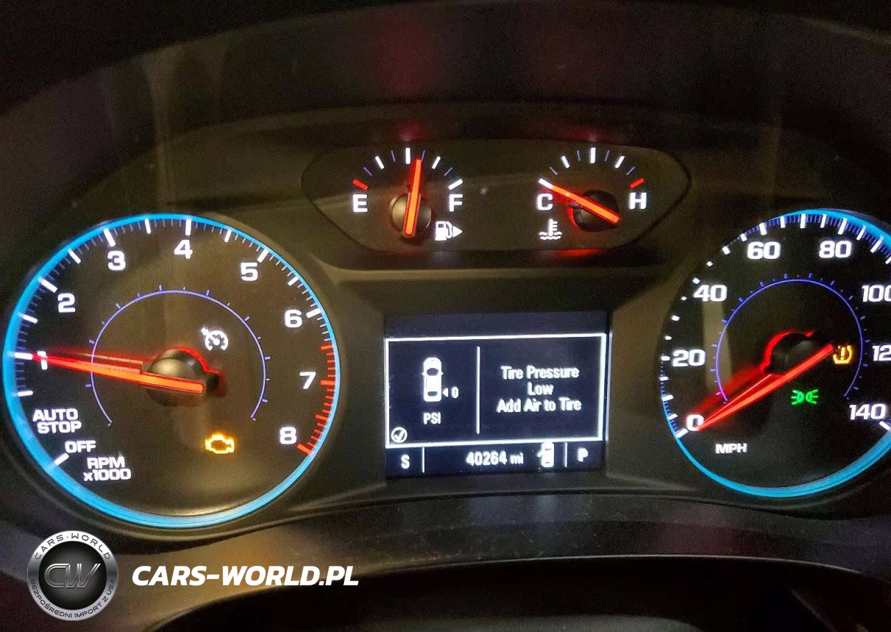 2020 Chevrolet Malibu Ls VIN:1G1ZC5ST2LF093505 - 9