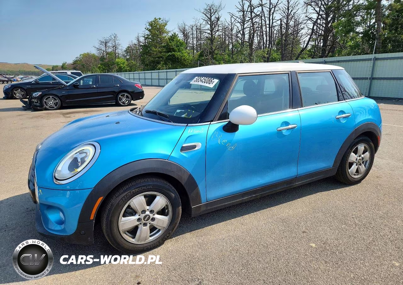 2016 Mini Cooper – zdjęcie 1 z 12