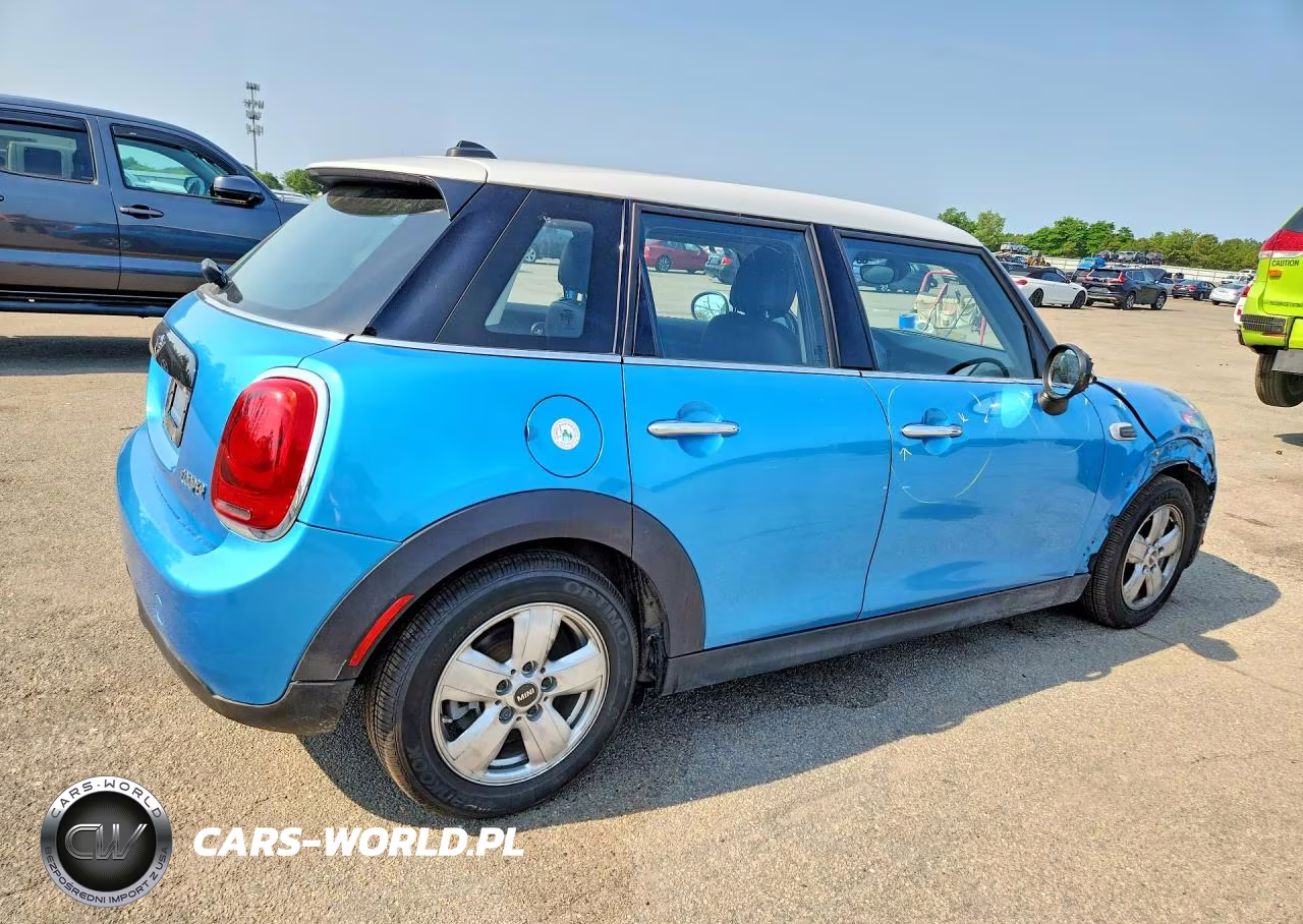 2016 Mini Cooper VIN:WMWXU1C58G2D09701 - 3
