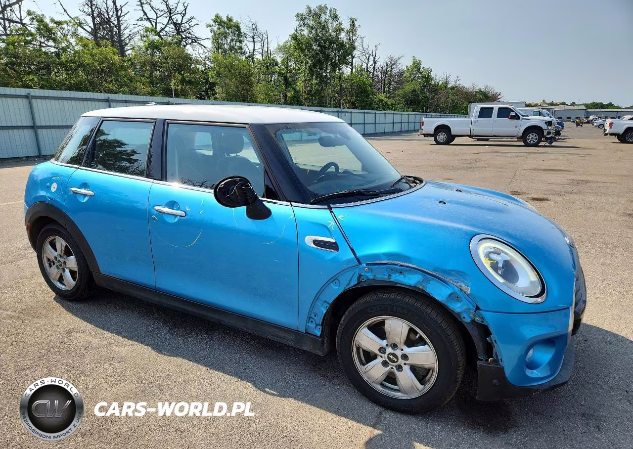 2016 Mini Cooper VIN:WMWXU1C58G2D09701 - 4