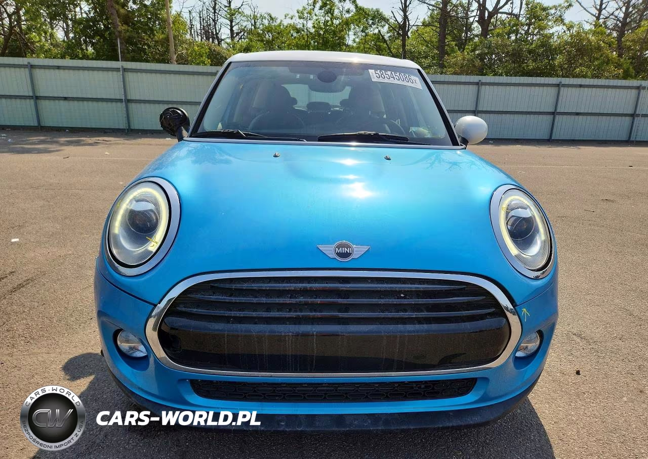 2016 Mini Cooper VIN:WMWXU1C58G2D09701 - 5