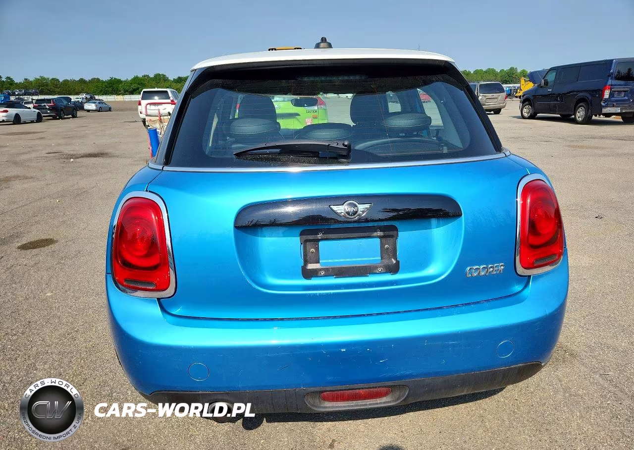 2016 Mini Cooper VIN:WMWXU1C58G2D09701 - 6