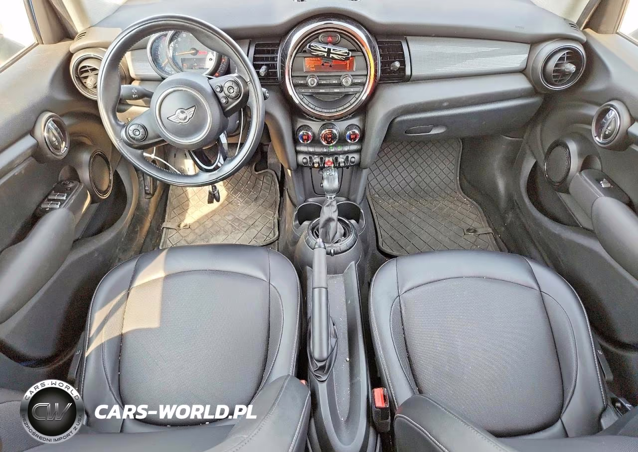 2016 Mini Cooper VIN:WMWXU1C58G2D09701 - 8