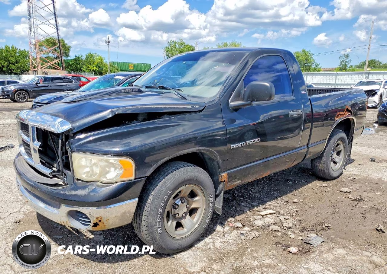 2005 Dodge Ram 1500 St