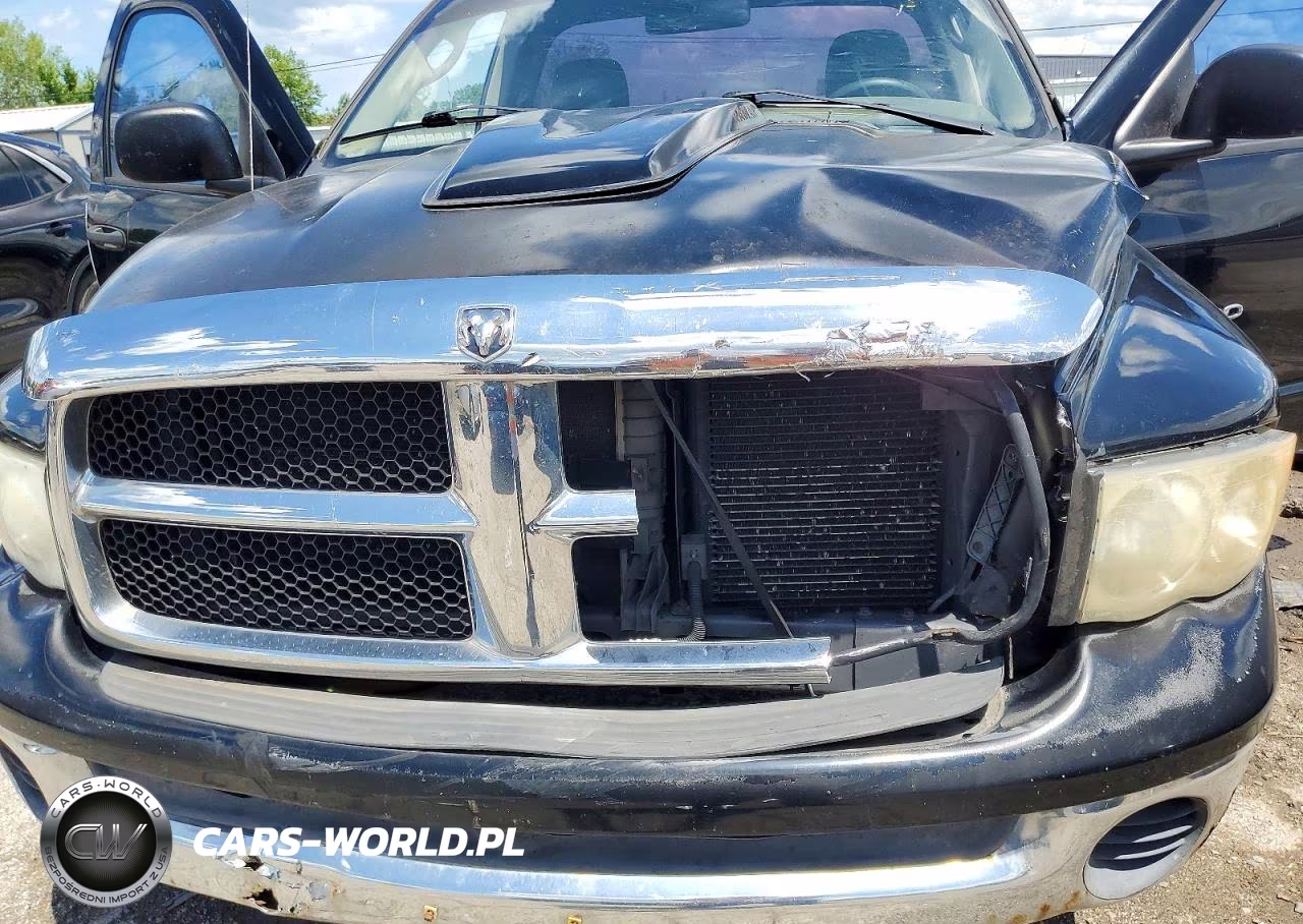 2005 Dodge Ram 1500 St VIN:1D7HA16N75J604290 - 11