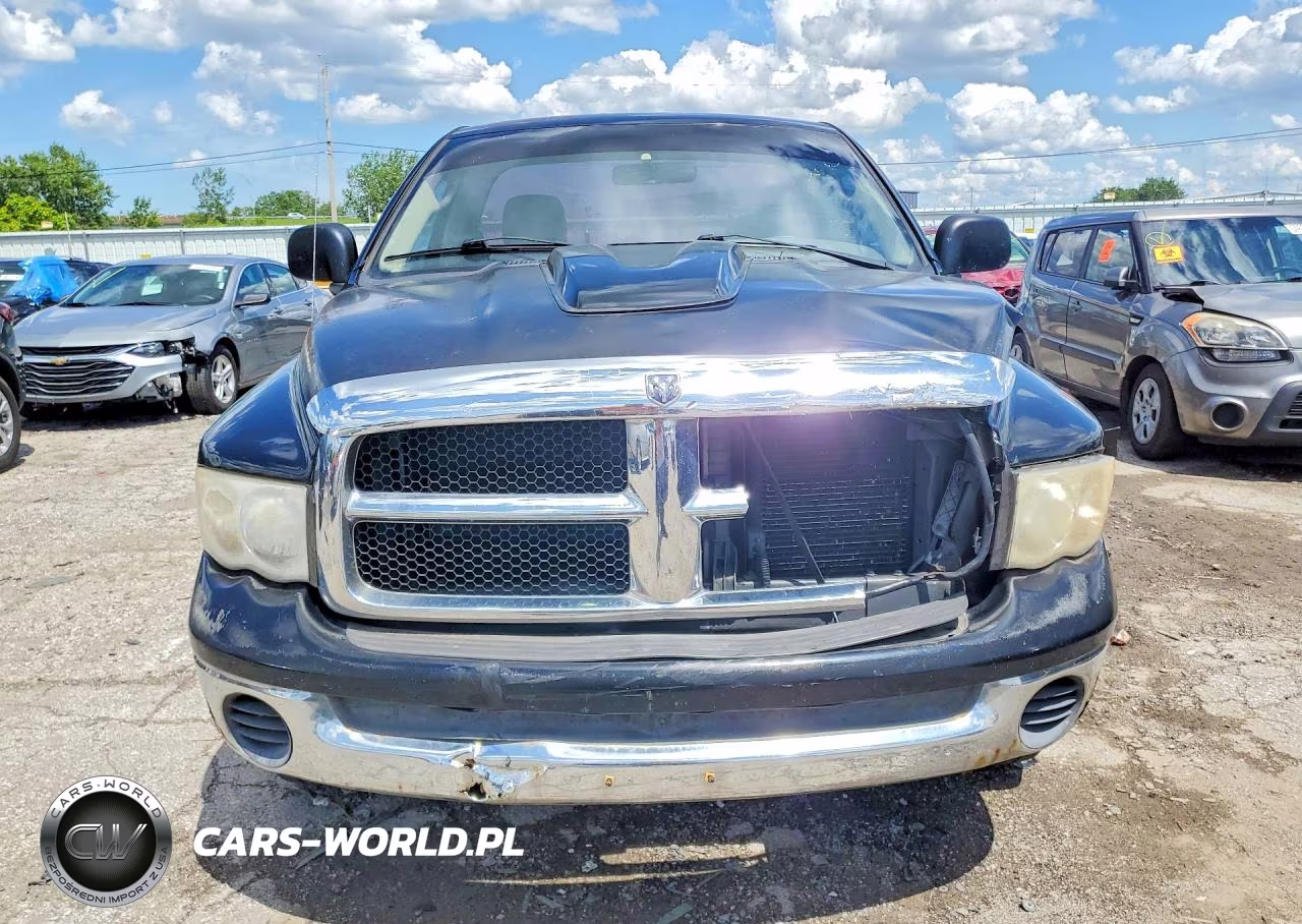 2005 Dodge Ram 1500 St VIN:1D7HA16N75J604290 - 5