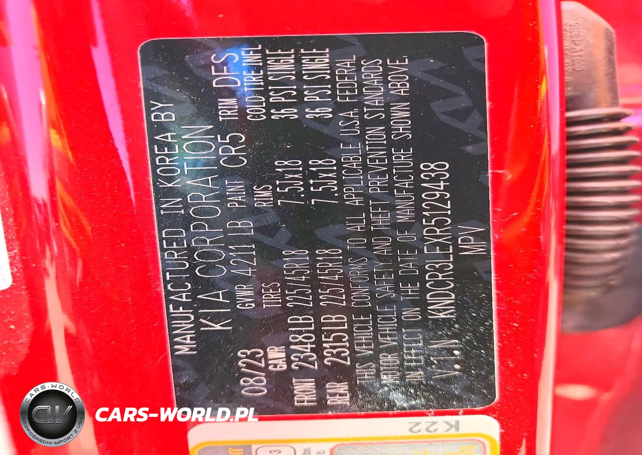 2024 Kia Niro Ex VIN:KNDCR3LEXR5129438 - 12
