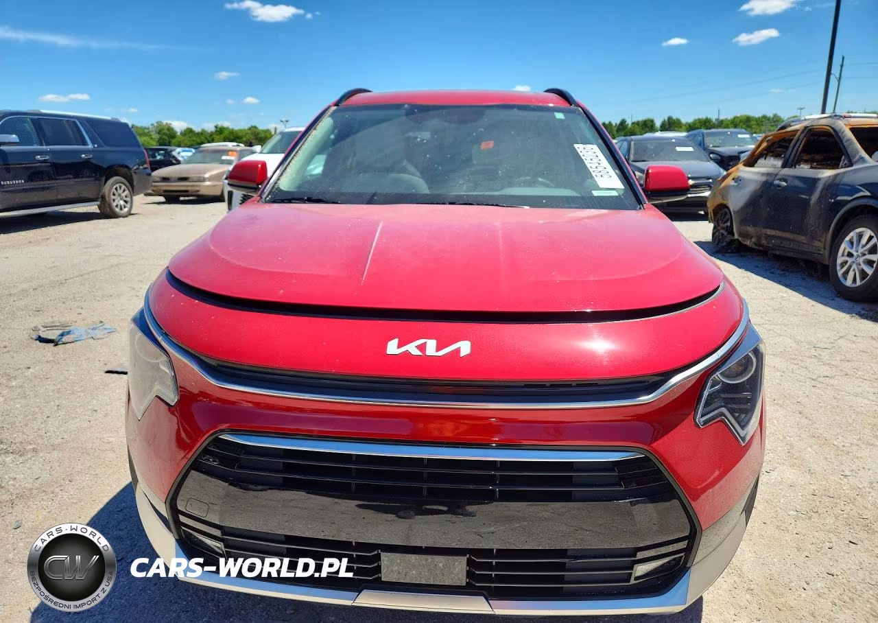2024 Kia Niro Ex VIN:KNDCR3LEXR5129438 - 5
