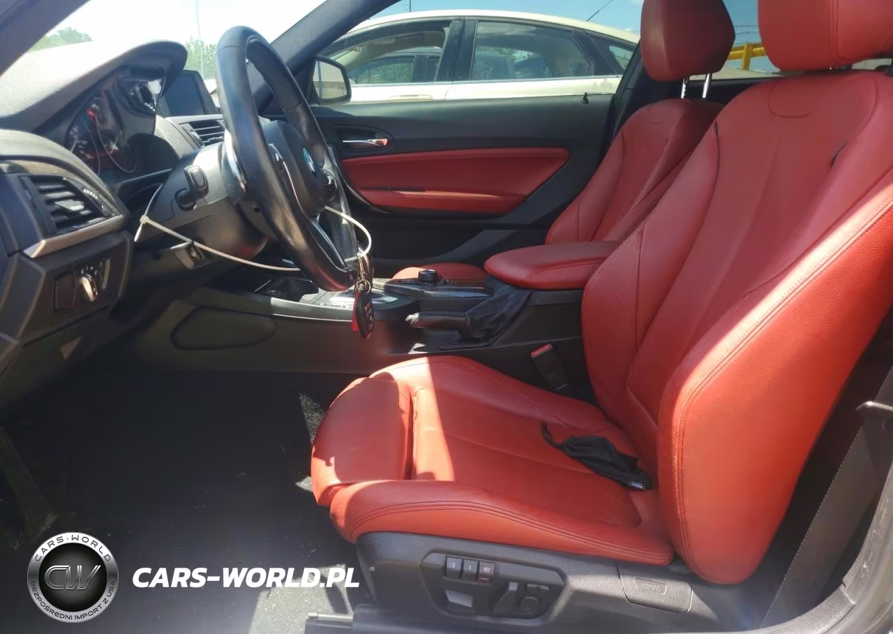 2015 BMW 228 Xi VIN:WBA1F7C59FVX95772 - 7