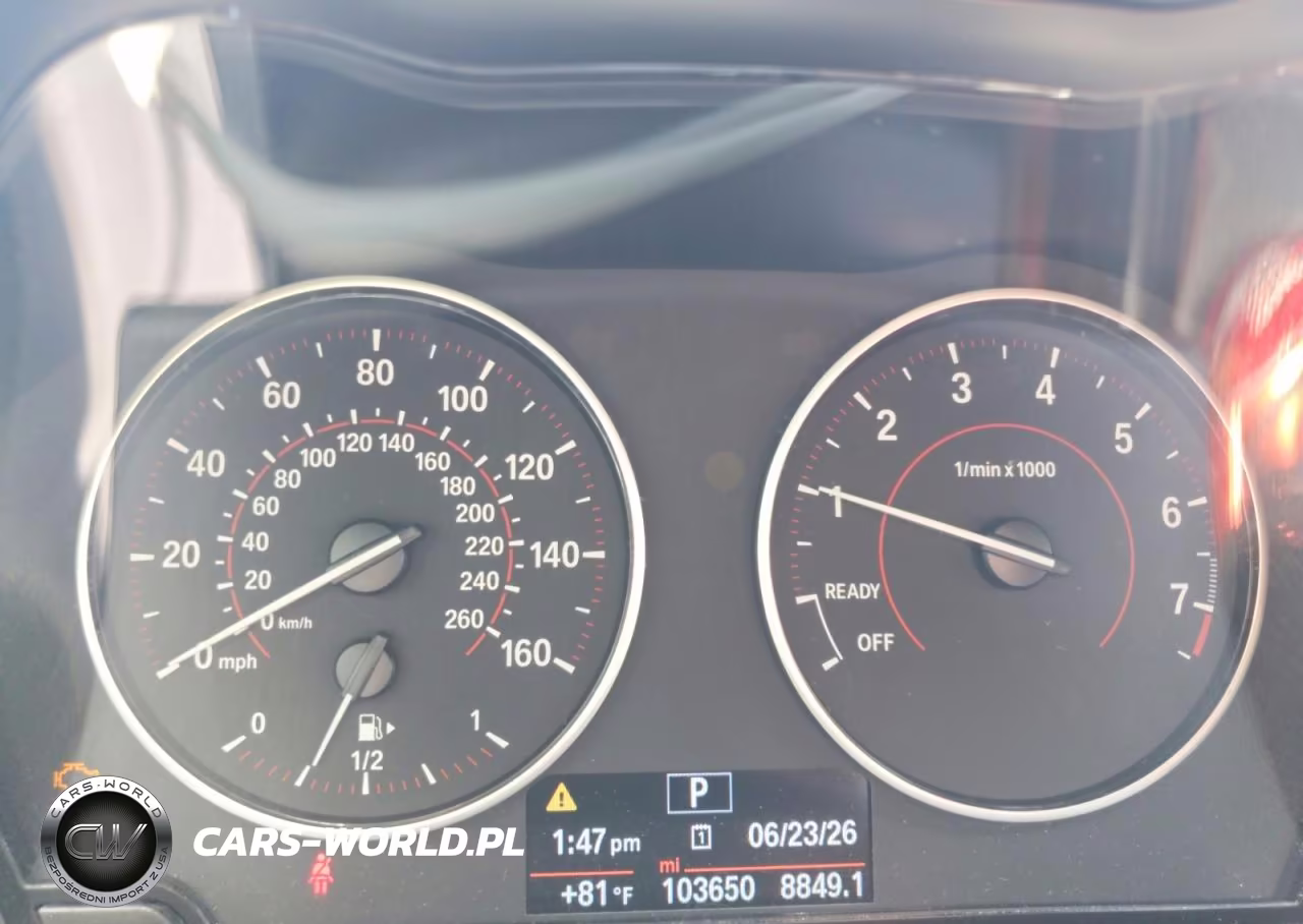2015 BMW 228 Xi VIN:WBA1F7C59FVX95772 - 9