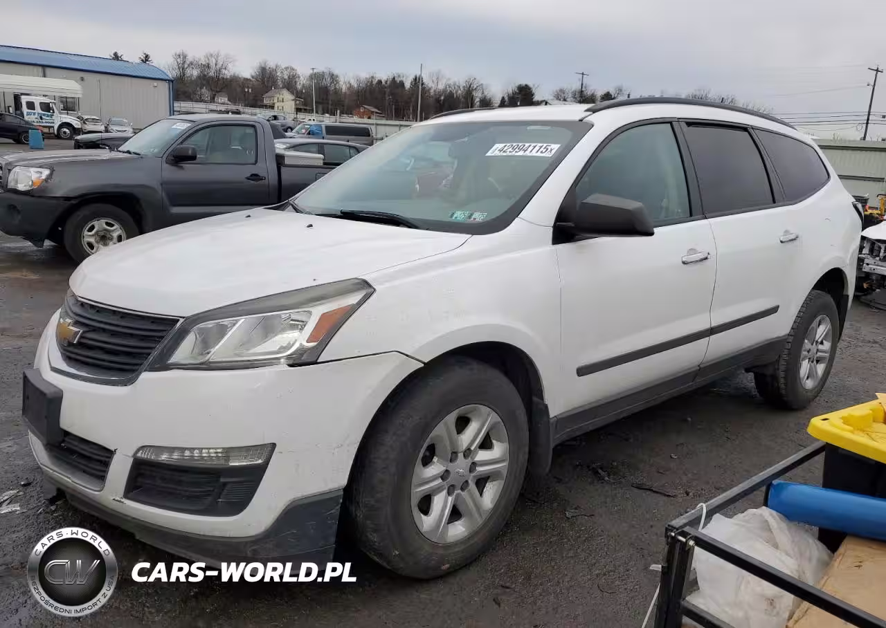 2016 Chevrolet Traverse Ls