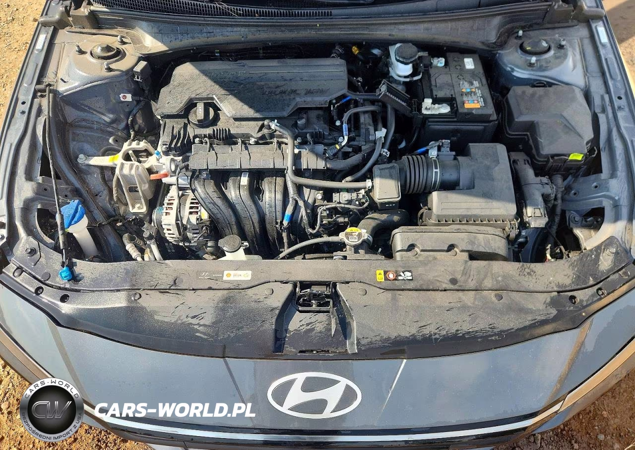 2024 Hyundai Elantra Sel VIN:KMHLS4DG2RU835458 - 11