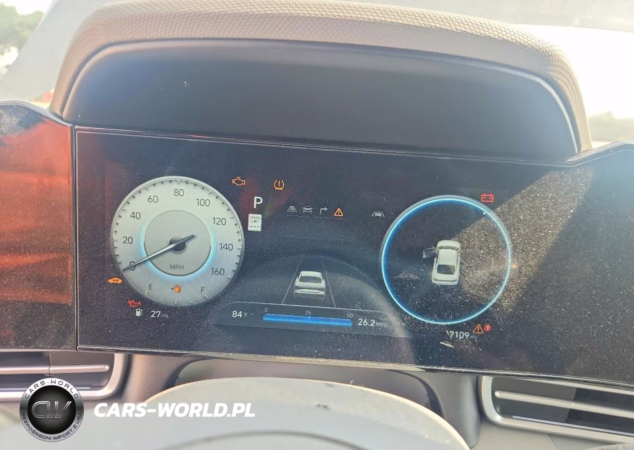 2024 Hyundai Elantra Sel VIN:KMHLS4DG2RU835458 - 9