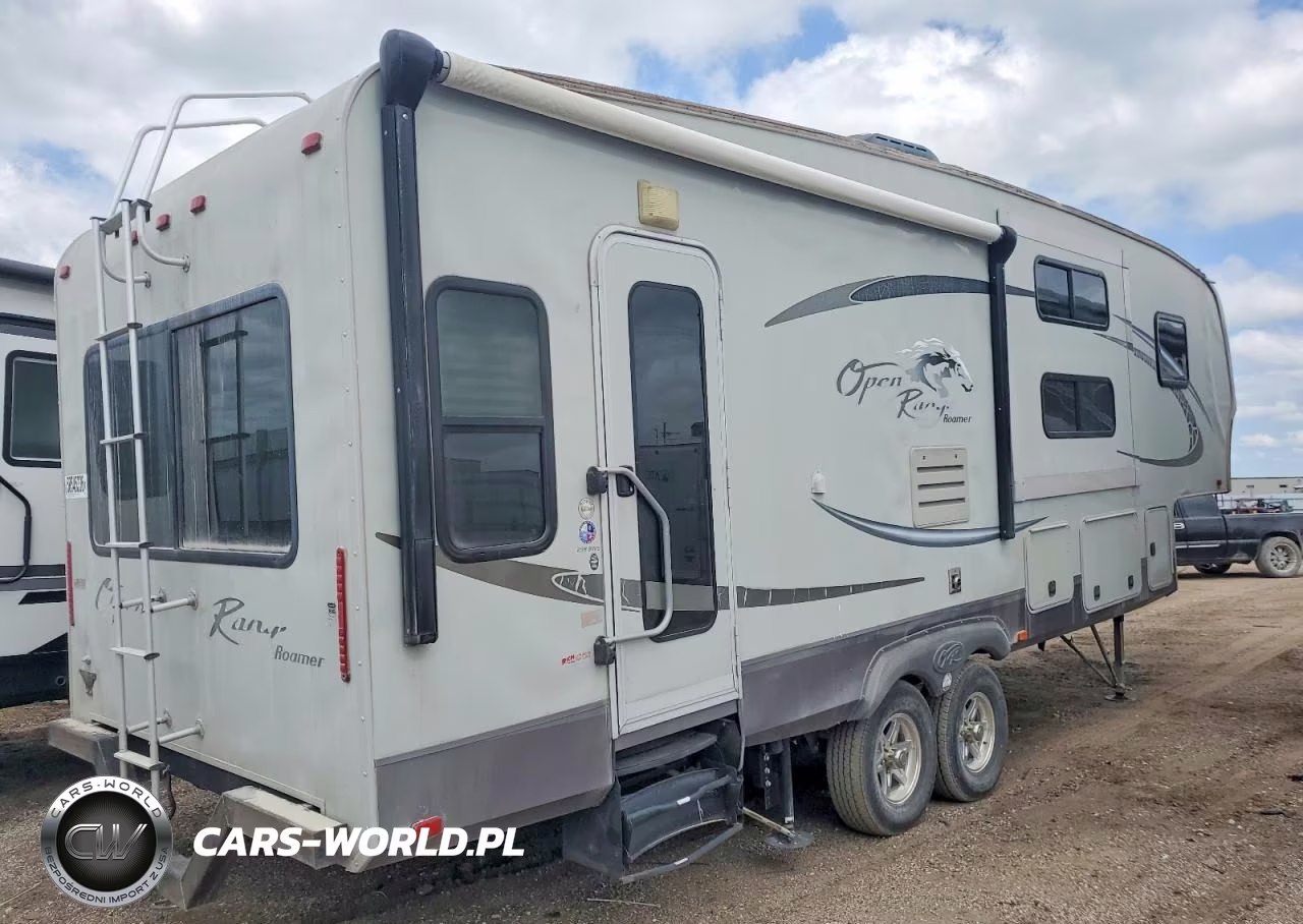 2011 Open Range Camper VIN:5XMFL3025B2004769 - 4