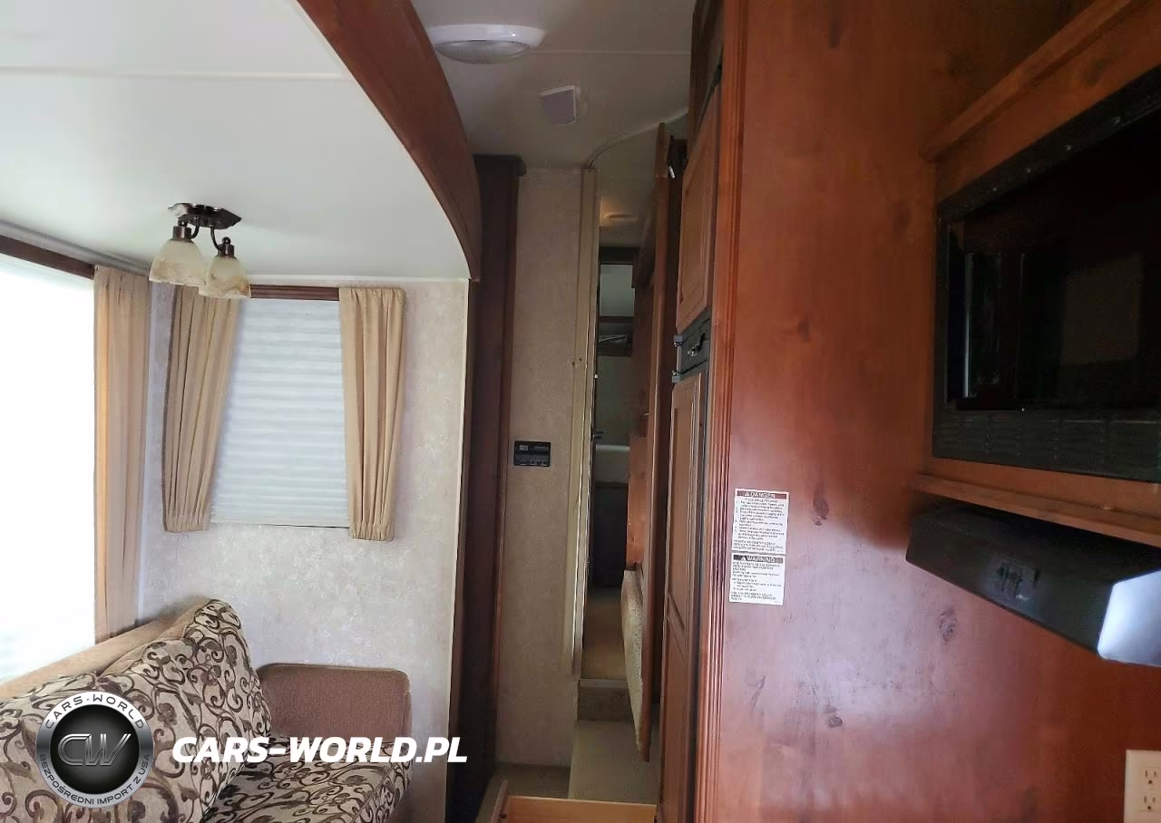 2011 Open Range Camper VIN:5XMFL3025B2004769 - 5
