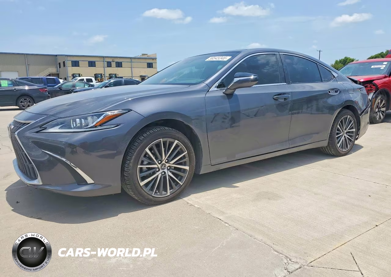 2023 Lexus Es 350 Base – zdjęcie 1 z 12