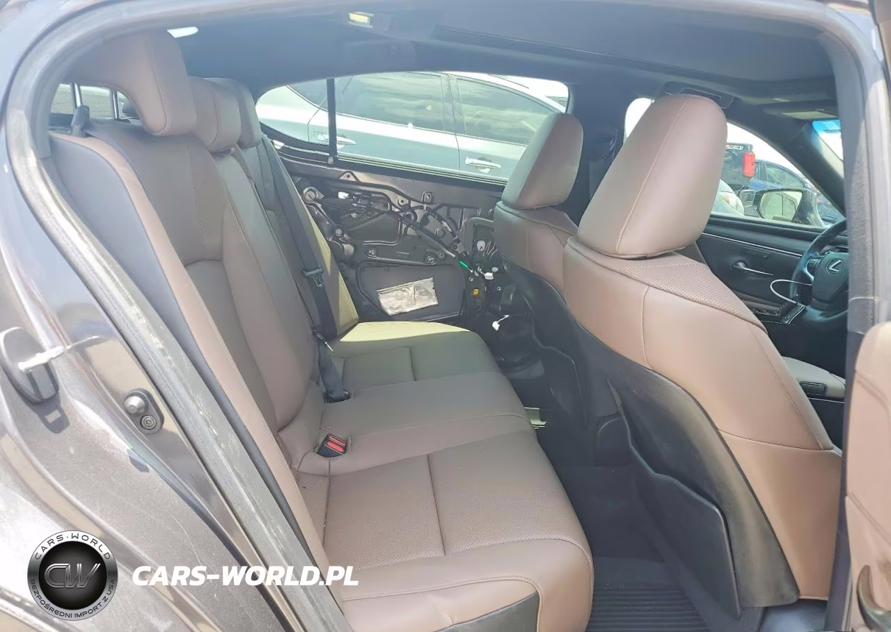 2023 Lexus Es 350 Base VIN:58ADZ1B15PU140023 - 10