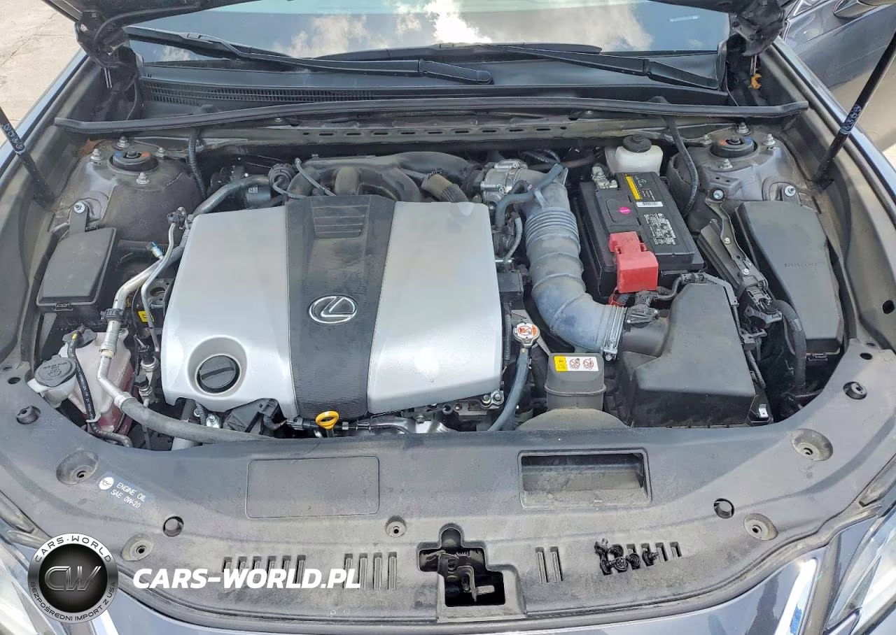 2023 Lexus Es 350 Base VIN:58ADZ1B15PU140023 - 11