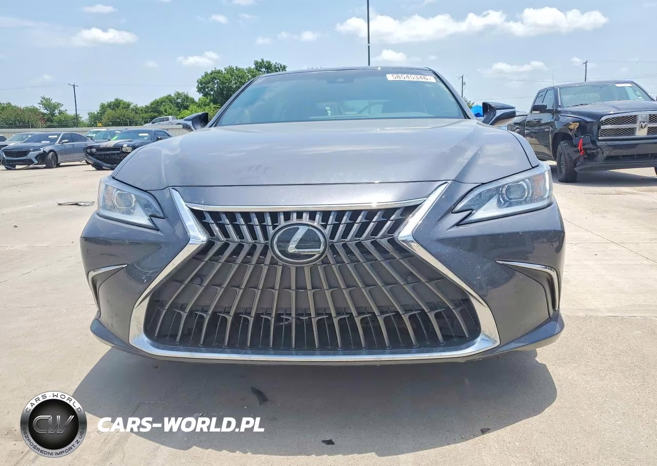 2023 Lexus Es 350 Base VIN:58ADZ1B15PU140023 - 5