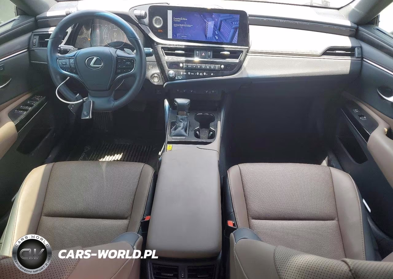 2023 Lexus Es 350 Base VIN:58ADZ1B15PU140023 - 8