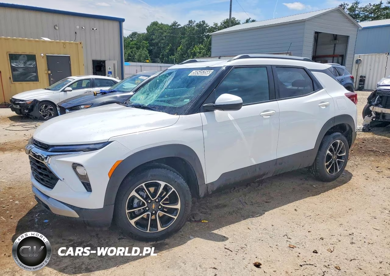 2026 Chevrolet Trailblazer Lt – zdjęcie 1 z 13