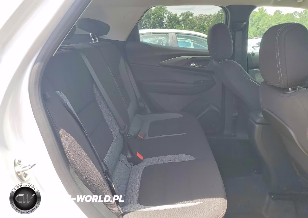 2026 Chevrolet Trailblazer Lt VIN:KL79MRSL2TB094055 - 11