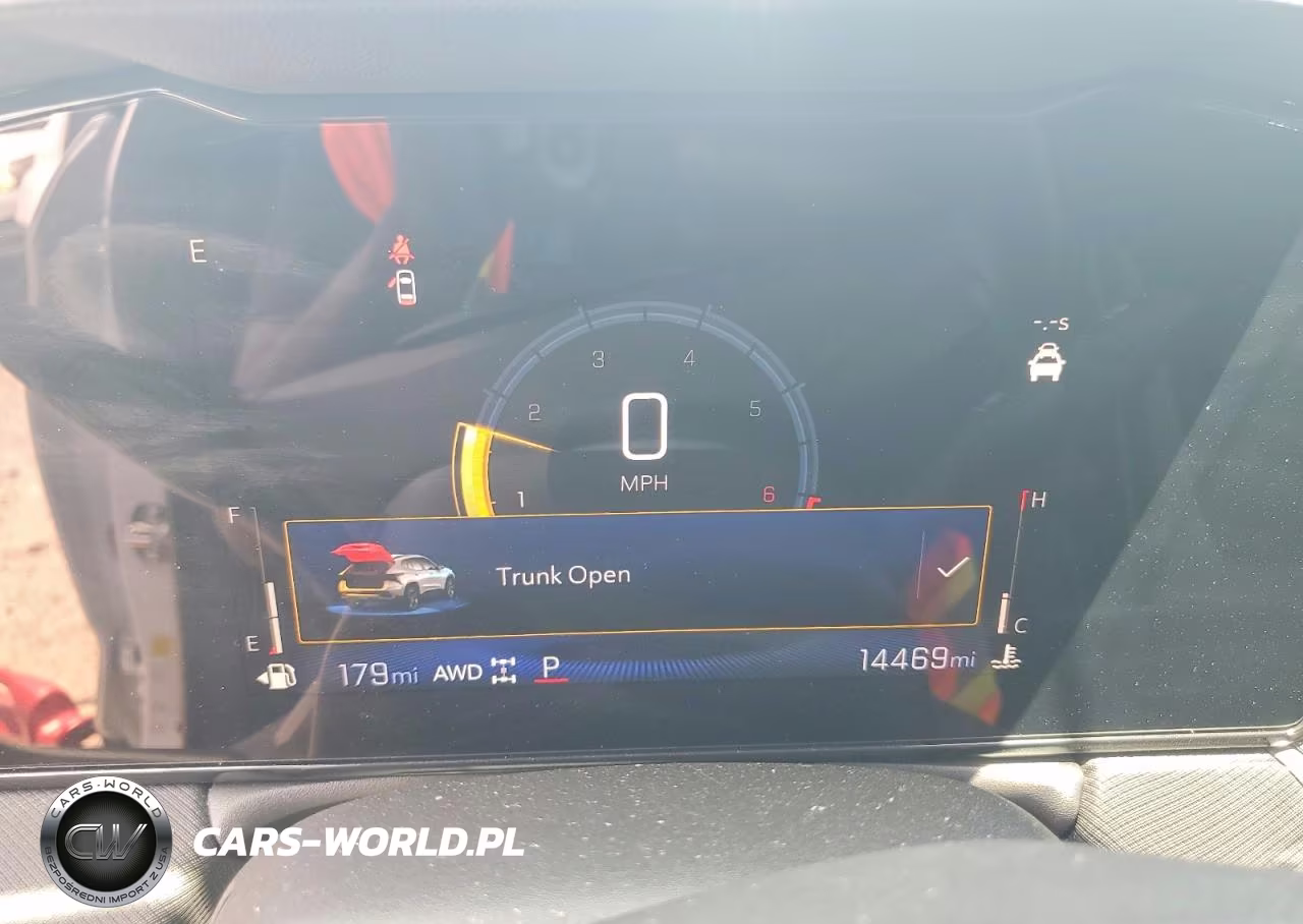 2026 Chevrolet Trailblazer Lt VIN:KL79MRSL2TB094055 - 9