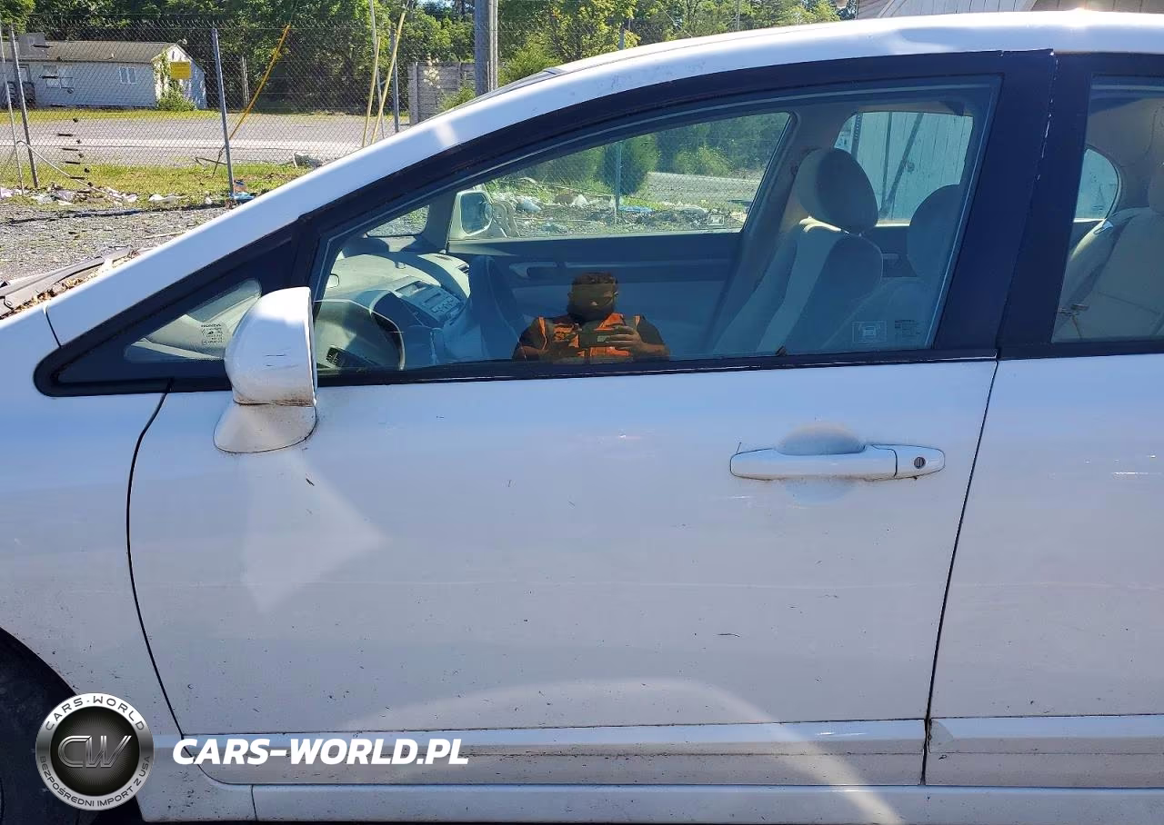 2007 Honda Civic Ex VIN:1HGFA16867L028213 - 7