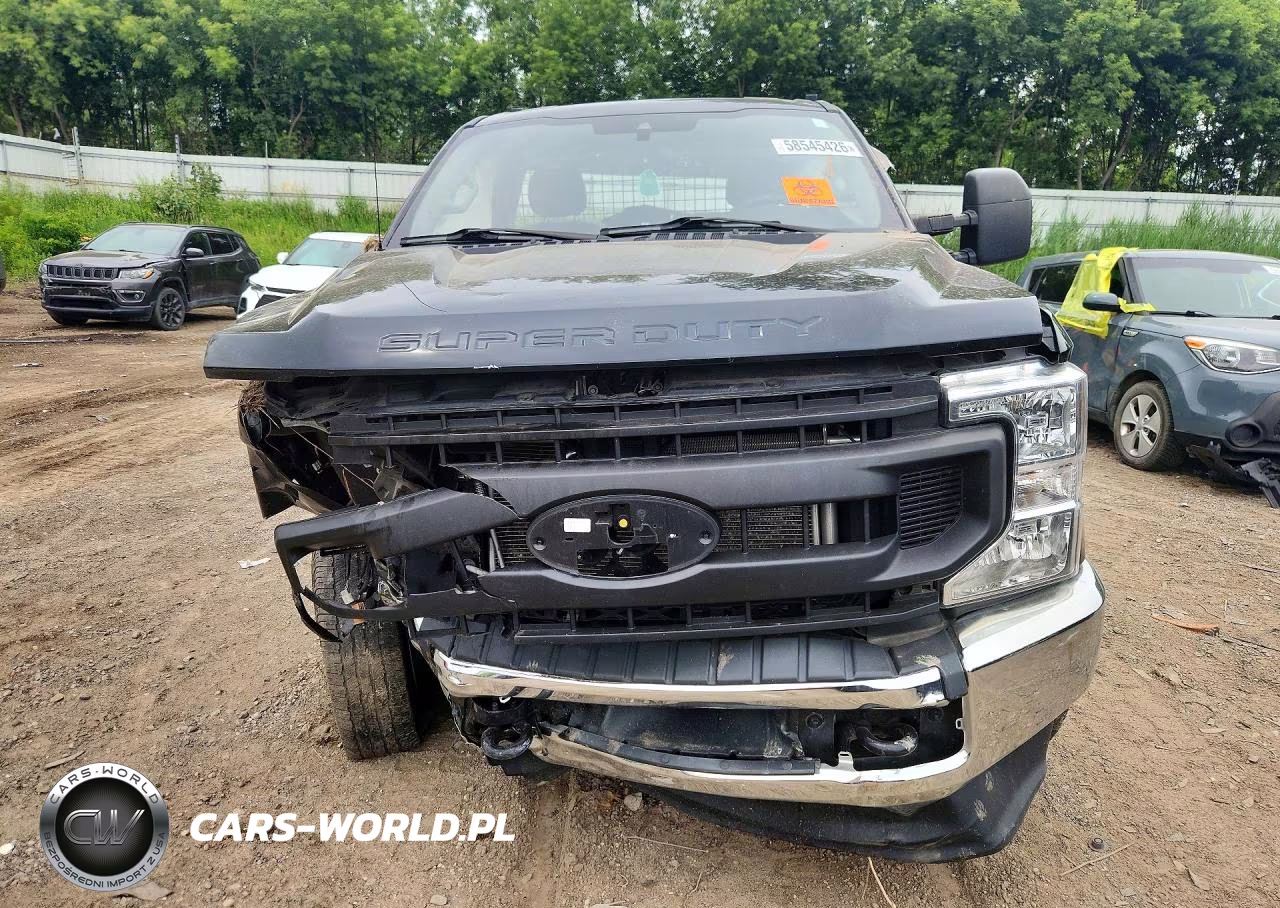 2021 Ford F250Supdty VIN:1FTBF2B62MEC87242 - 5
