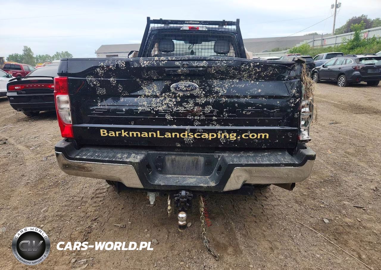 2021 Ford F250Supdty VIN:1FTBF2B62MEC87242 - 6