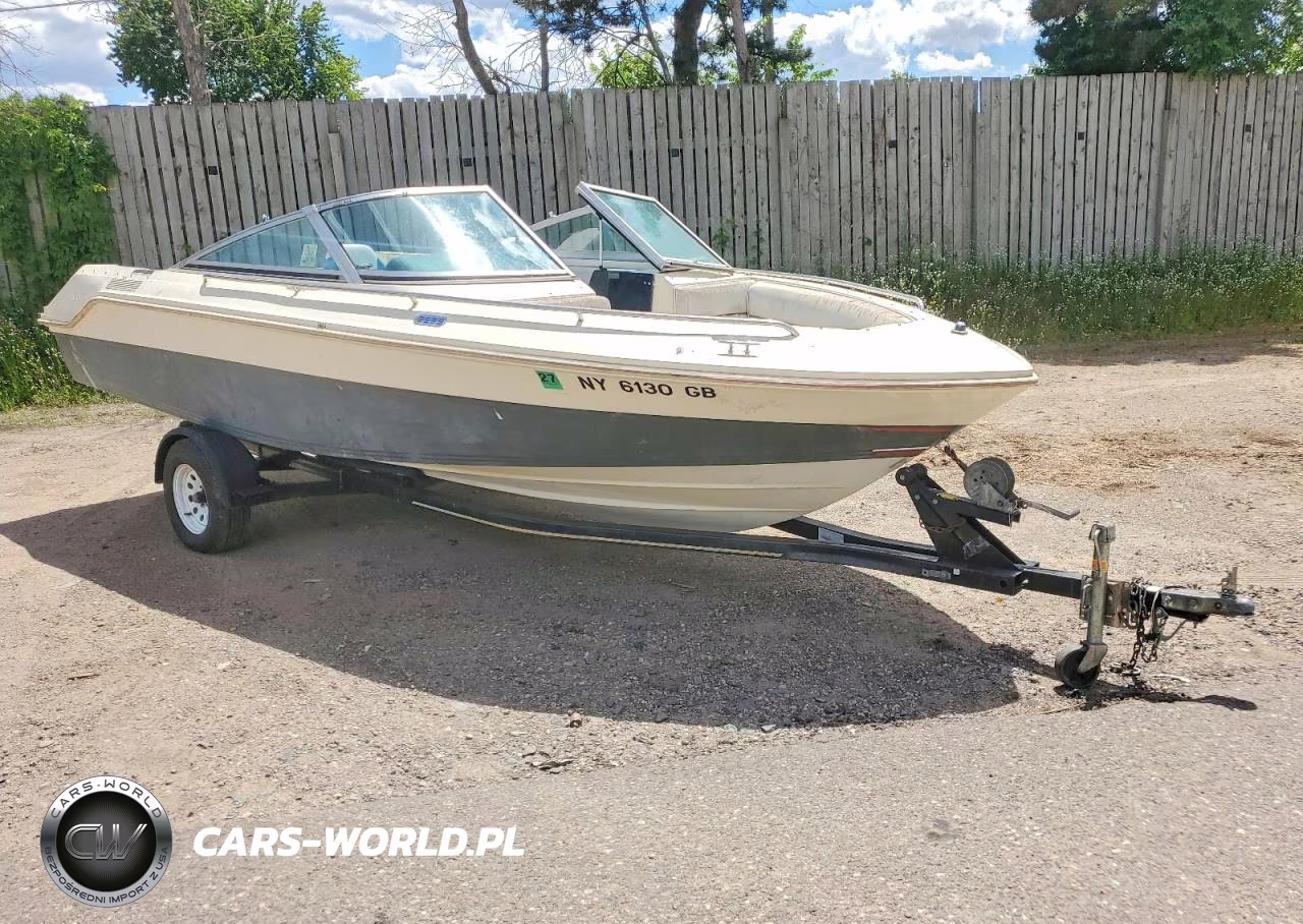 1988 Other Boat Cobal