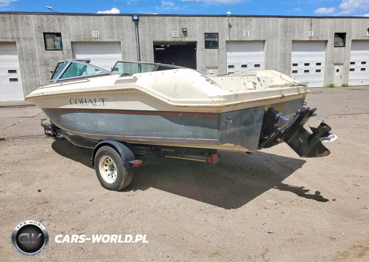 1988 Other Boat Cobal VIN:FGE20114A888 - 3