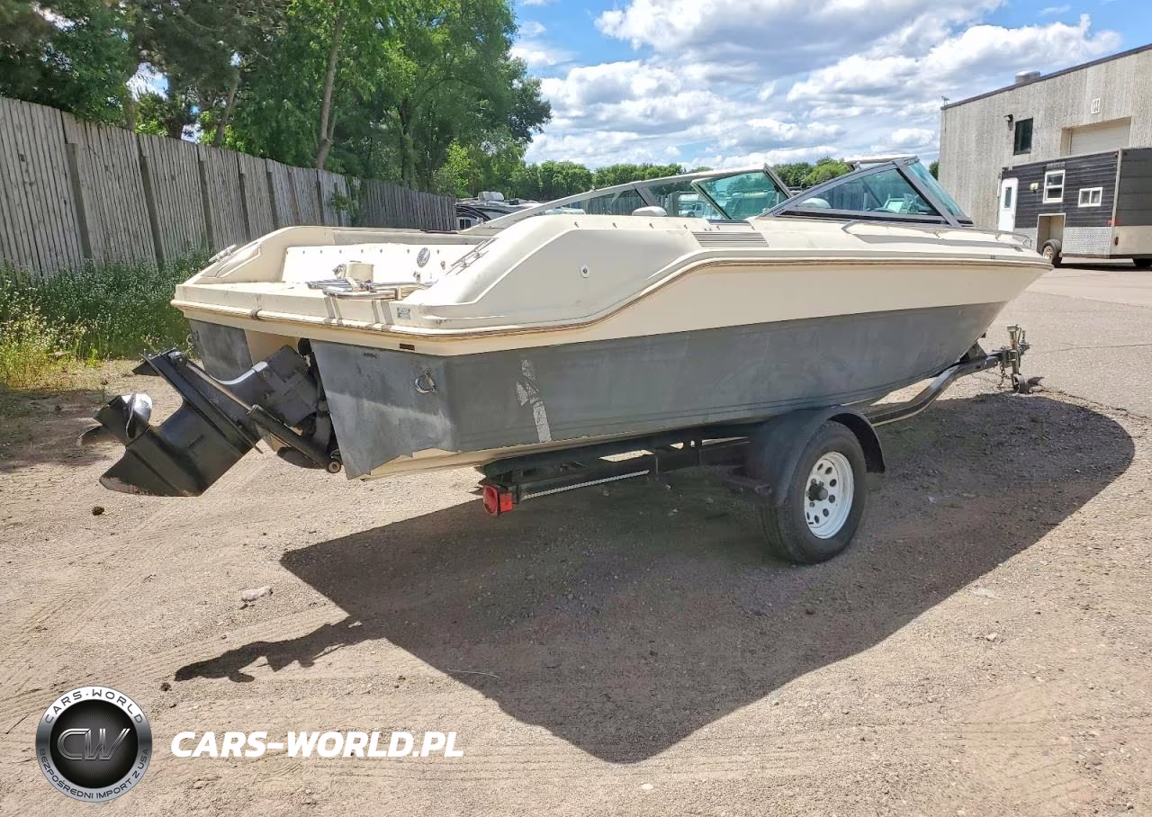 1988 Other Boat Cobal VIN:FGE20114A888 - 4