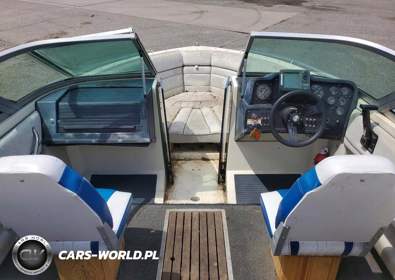 1988 Other Boat Cobal VIN:FGE20114A888 - 5
