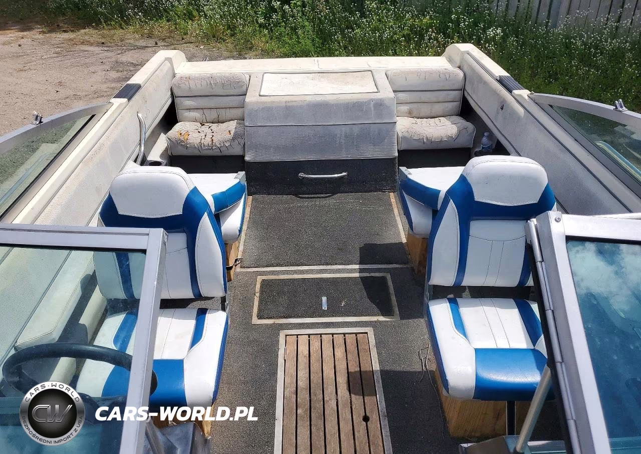 1988 Other Boat Cobal VIN:FGE20114A888 - 6