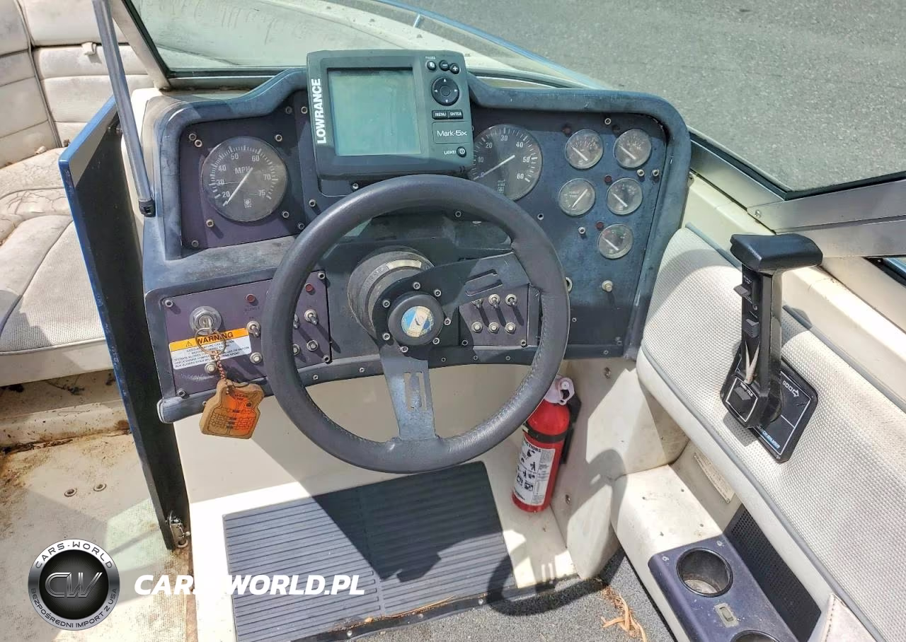 1988 Other Boat Cobal VIN:FGE20114A888 - 8