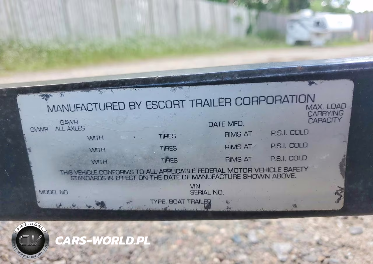 1988 Other Boat Cobal VIN:FGE20114A888 - 9