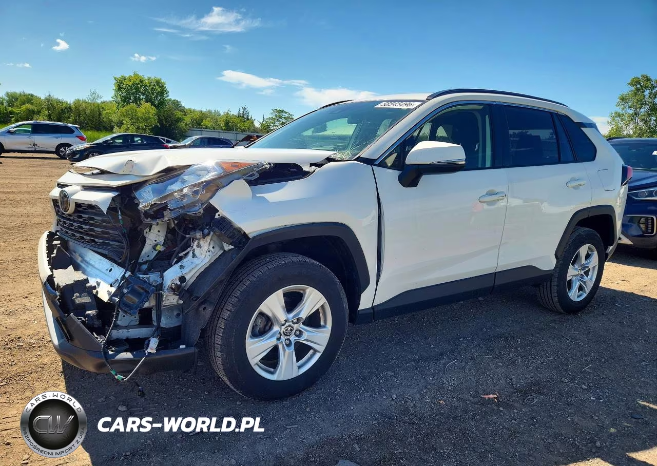2019 Toyota Rav4 Xle – zdjęcie 1 z 13