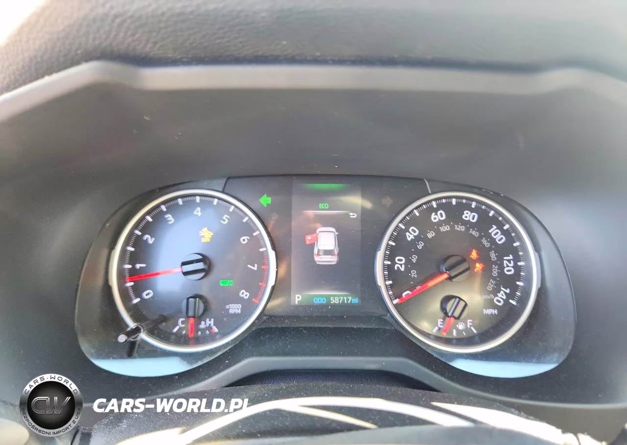 2019 Toyota Rav4 Xle VIN:JTMP1RFV5KD040119 - 9