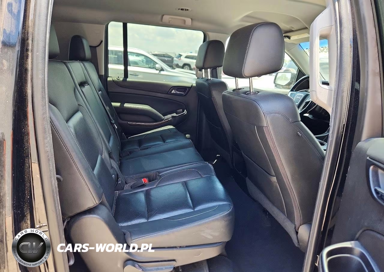 2019 GMC Yukon Xl K1500 Slt VIN:1GKS2GKC4KR408006 - 11