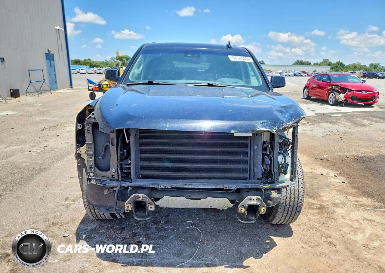 2019 GMC Yukon Xl K1500 Slt VIN:1GKS2GKC4KR408006 - 5
