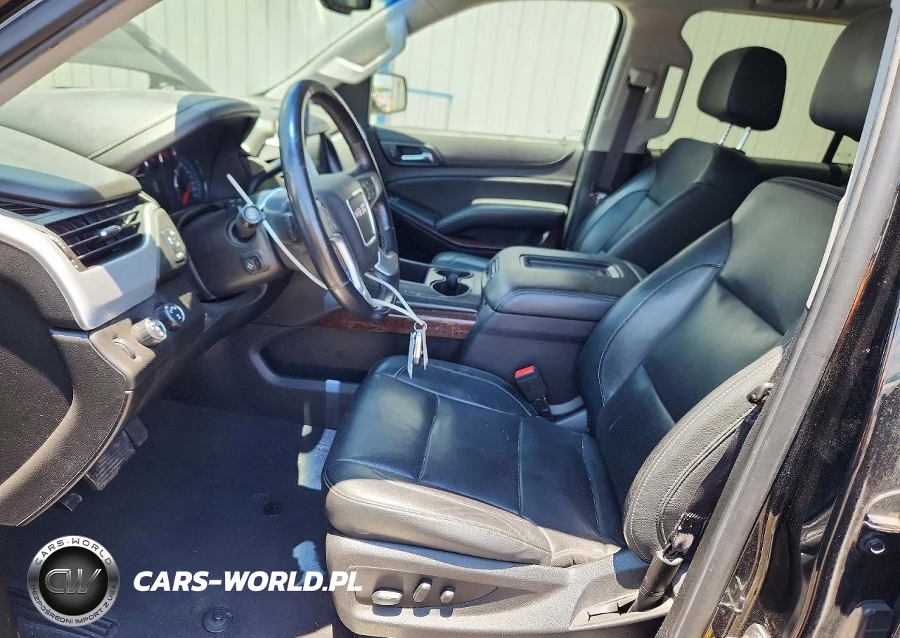 2019 GMC Yukon Xl K1500 Slt VIN:1GKS2GKC4KR408006 - 7