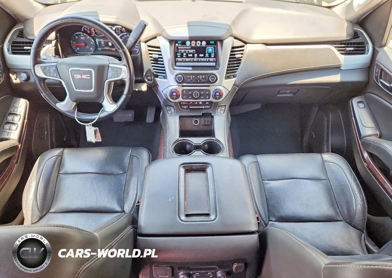 2019 GMC Yukon Xl K1500 Slt VIN:1GKS2GKC4KR408006 - 8
