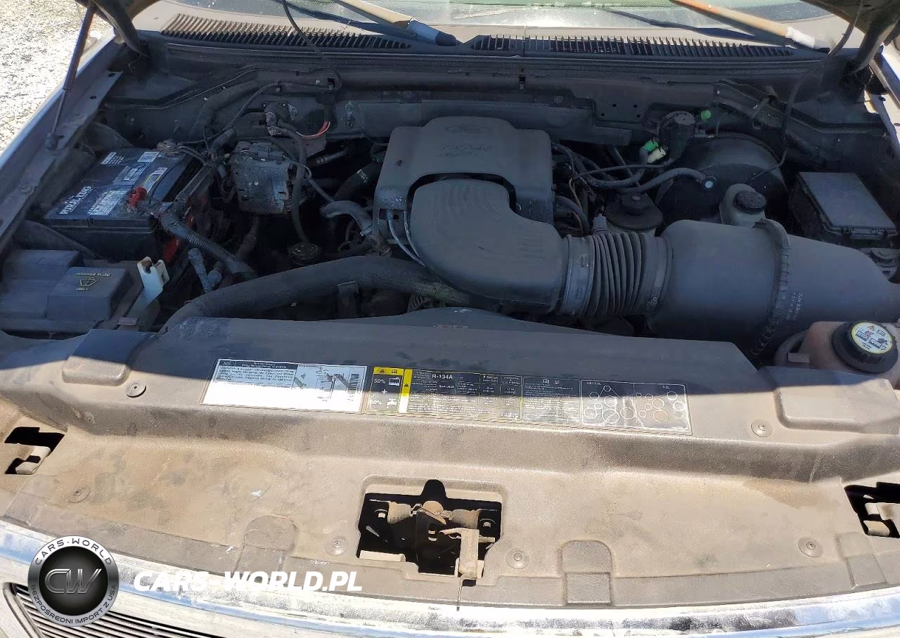 2002 Ford F150 Supercrew VIN:1FTRW07652KD19403 - 11