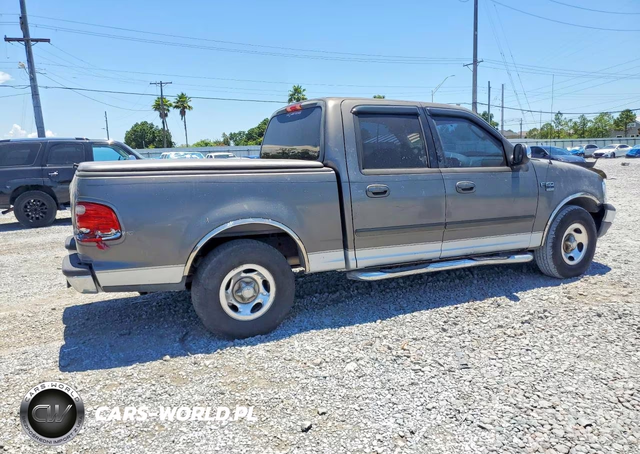 2002 Ford F150 Supercrew VIN:1FTRW07652KD19403 - 3