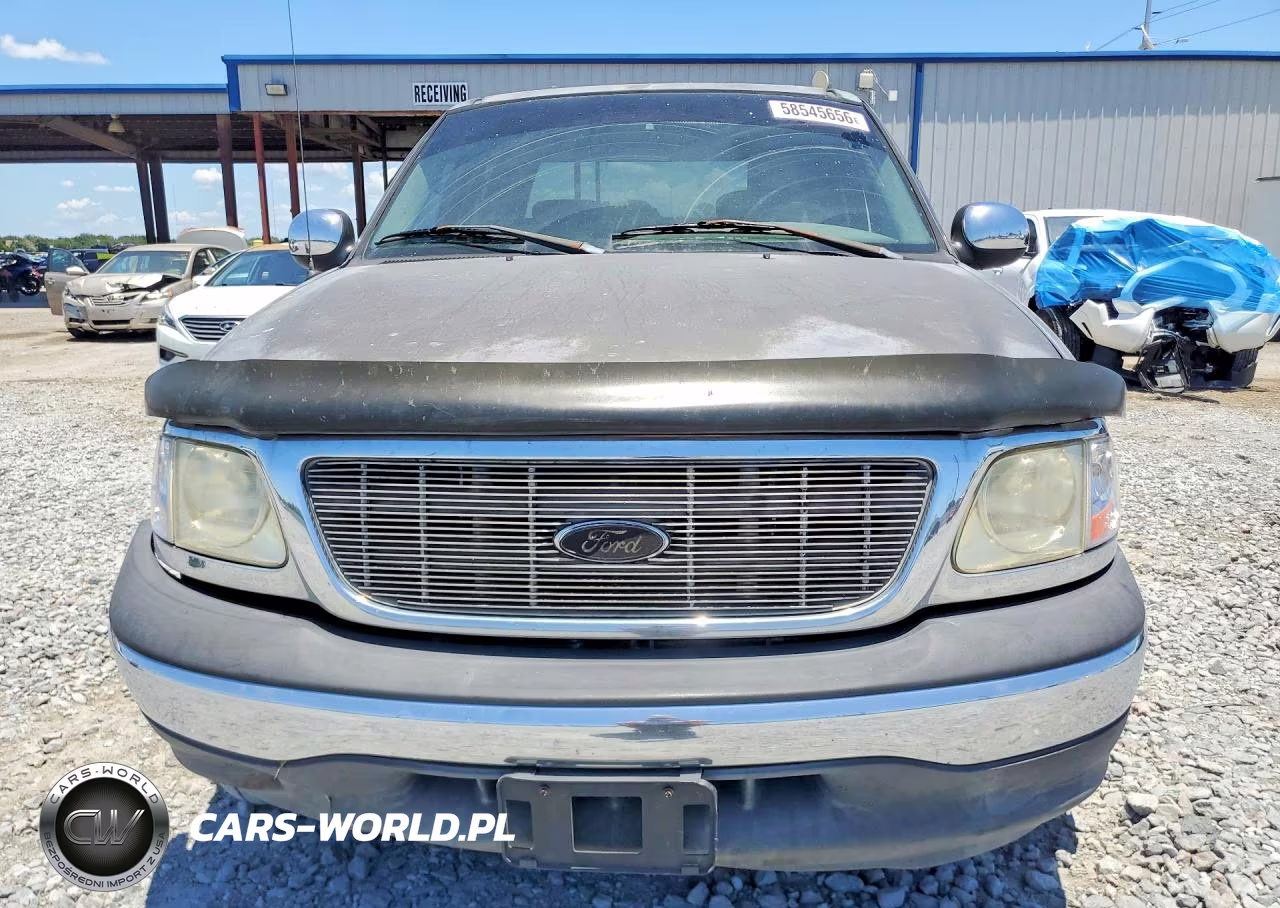 2002 Ford F150 Supercrew VIN:1FTRW07652KD19403 - 5