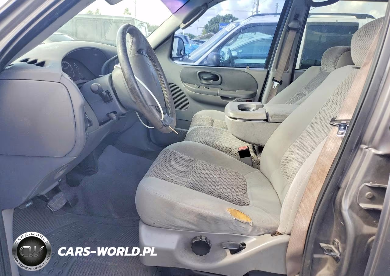 2002 Ford F150 Supercrew VIN:1FTRW07652KD19403 - 7